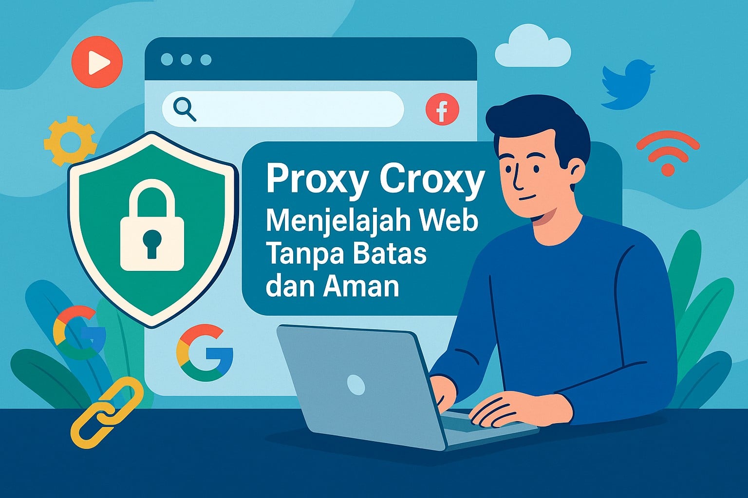 Proxy Croxy
