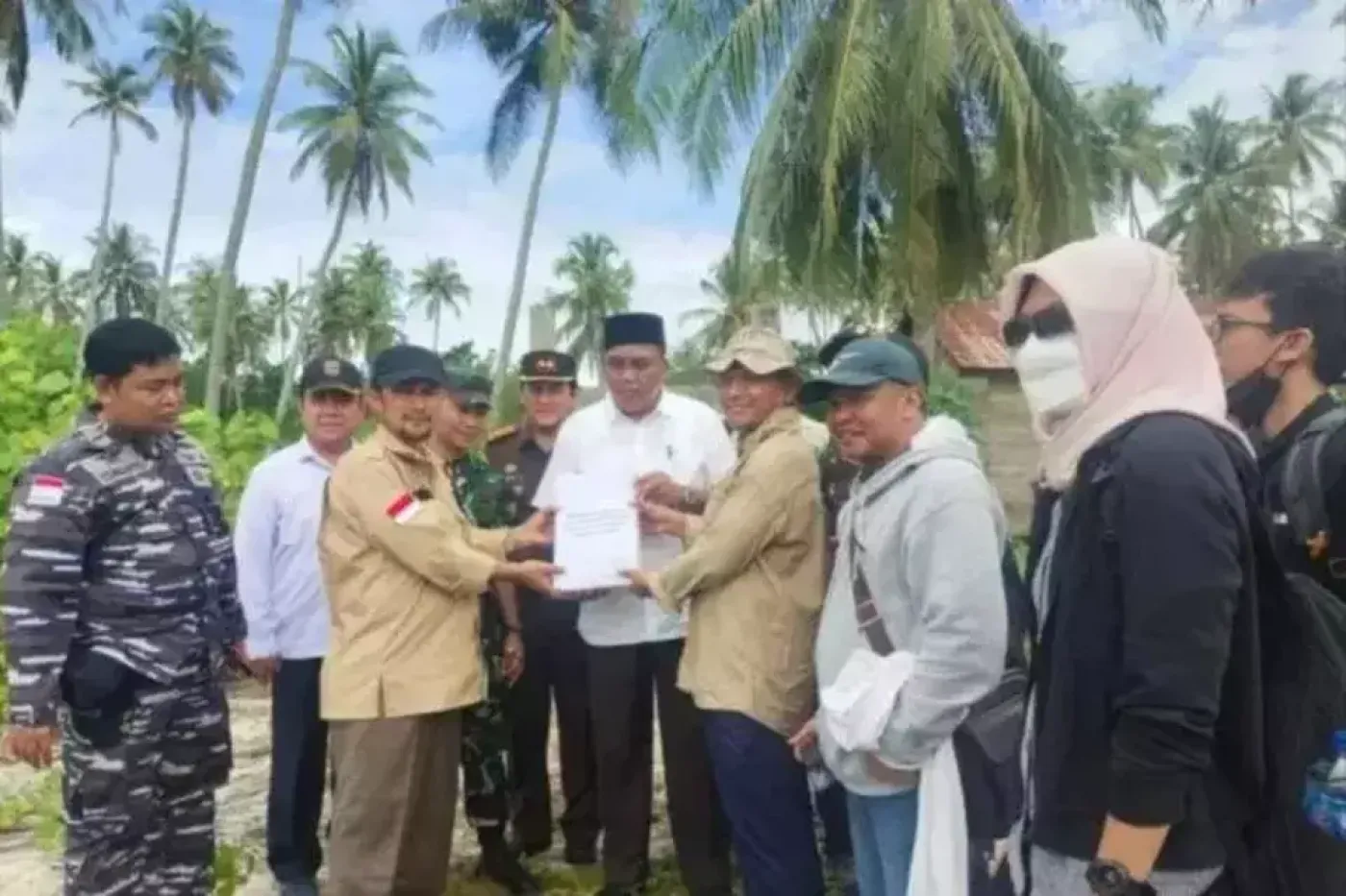 Sengketa 4 Pulau Aceh-Sumut: Isu Politik-Hukum Terkini yang Mendesak