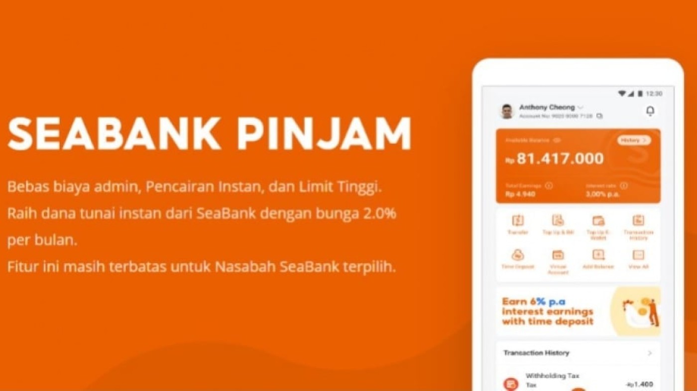Tips Mengajukan Pinjaman Seabank Pinjam dan Memahami Aturan Penagihan Utang