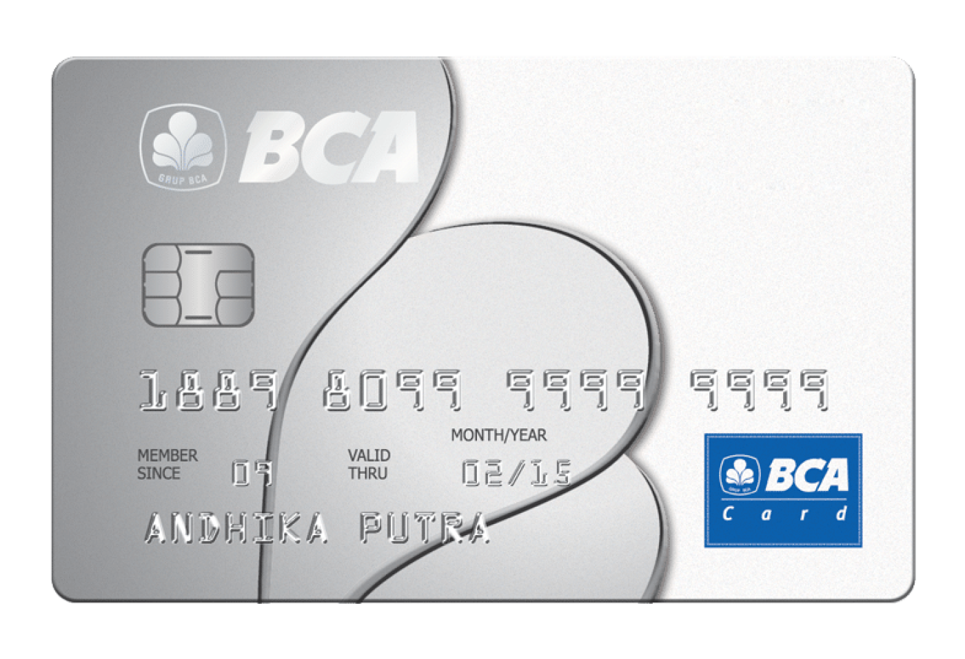 Kartu Kredit BCA Everyday Card