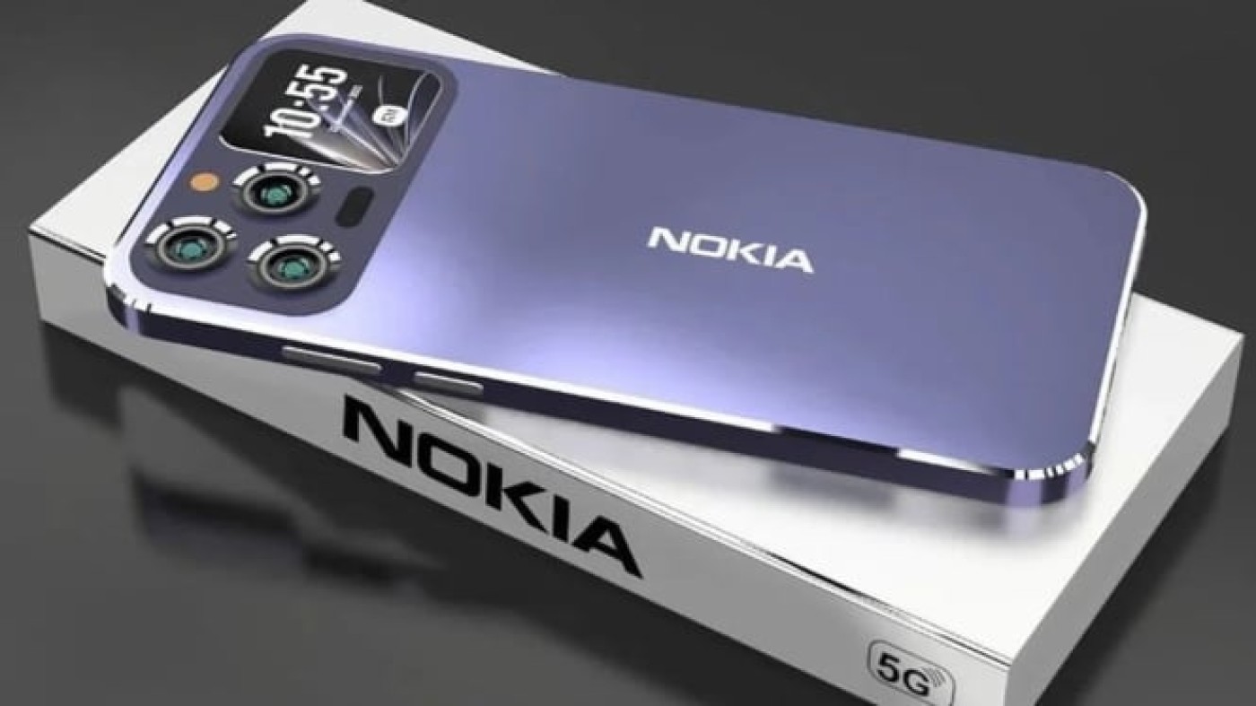 Nokia 2300 5G Tampil Elegan, Harga Terjangkau: Ponsel Nostalgia dengan Sentuhan Modern!