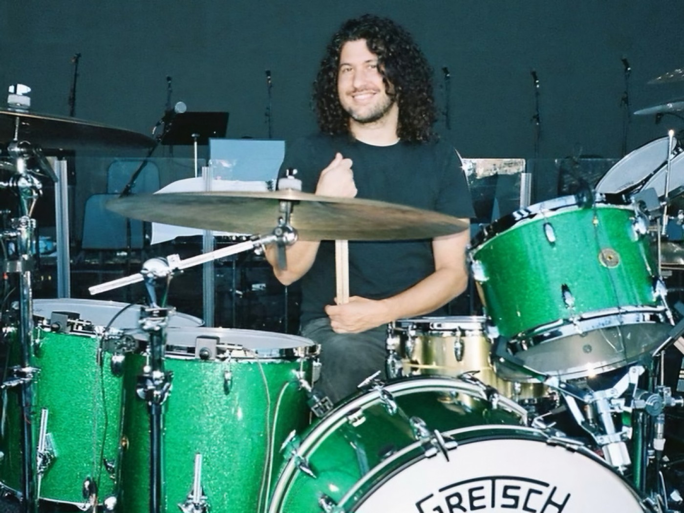 Foo Fighters Dikonfirmasi Rekrut Ilan Rubin sebagai Drummer Baru