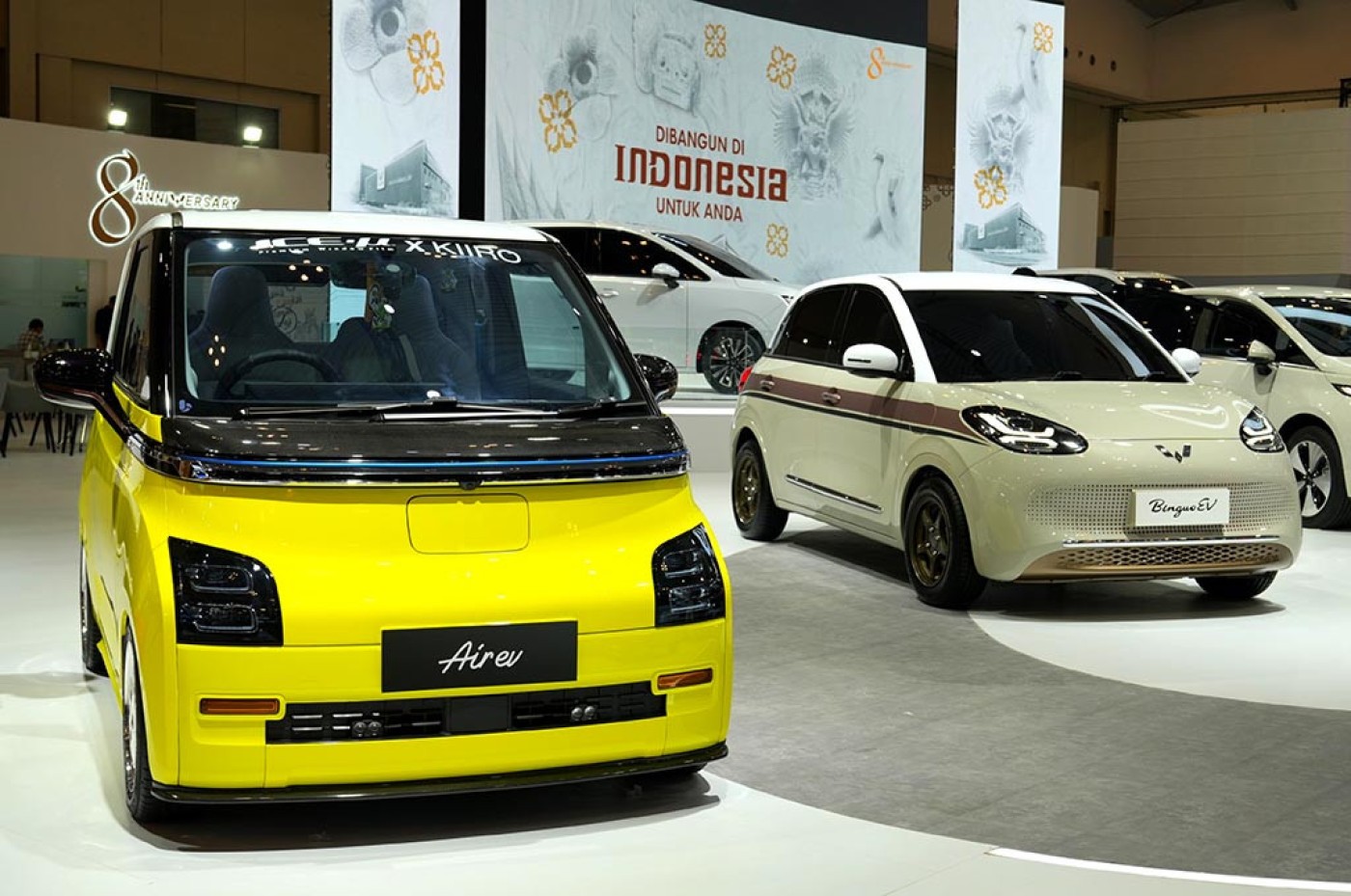 Mobil Listrik Bisa Dimodifikasi: Tingkatkan Fleksibilitas, Gaya, dan Fungsi!