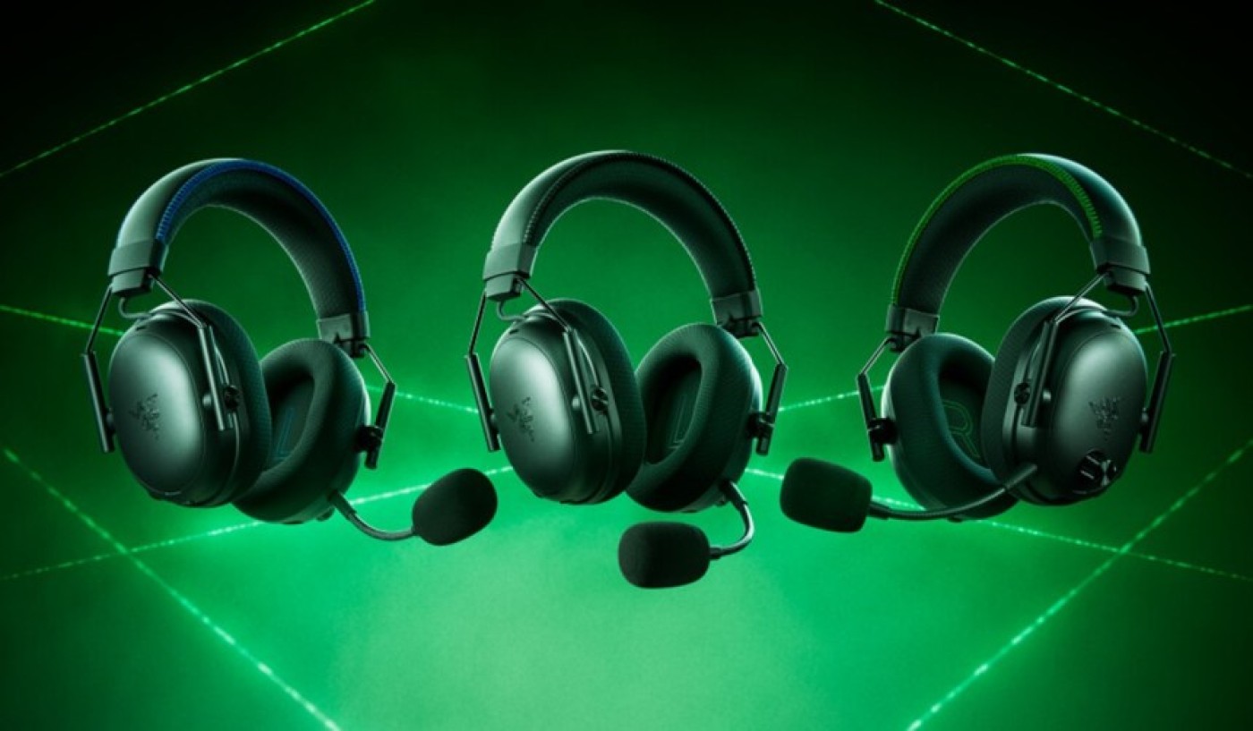 Razer BlackShark V3 Pro Diperkenalkan, Headset Gaming Esports dengan Teknologi Terbaru