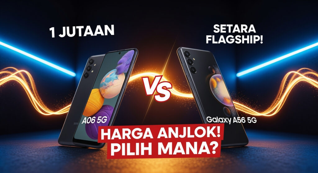 5 HP Samsung Terbaru Juli 2025, Harga Mulai 1 Jutaan dengan Fitur Canggih dan Update OS Panjang