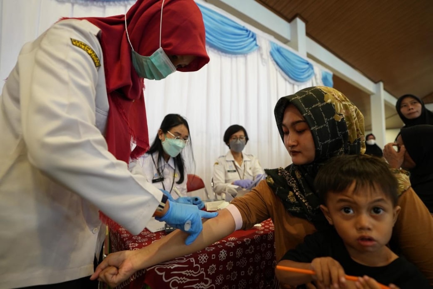 Klaten Gulirkan Program Layanan Spesialis Keliling untuk 81 Desa