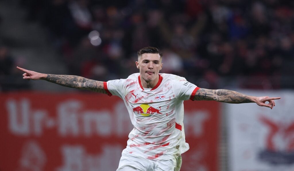 Manchester United Ingin Datangkan Benjamin Sesko: Target Baru Tim Setan Merah