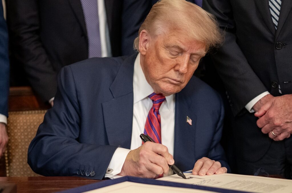 Trump Kenakan Tarif 50 Persen untuk Brasil, Hapus Pengecualian Pajak Impor