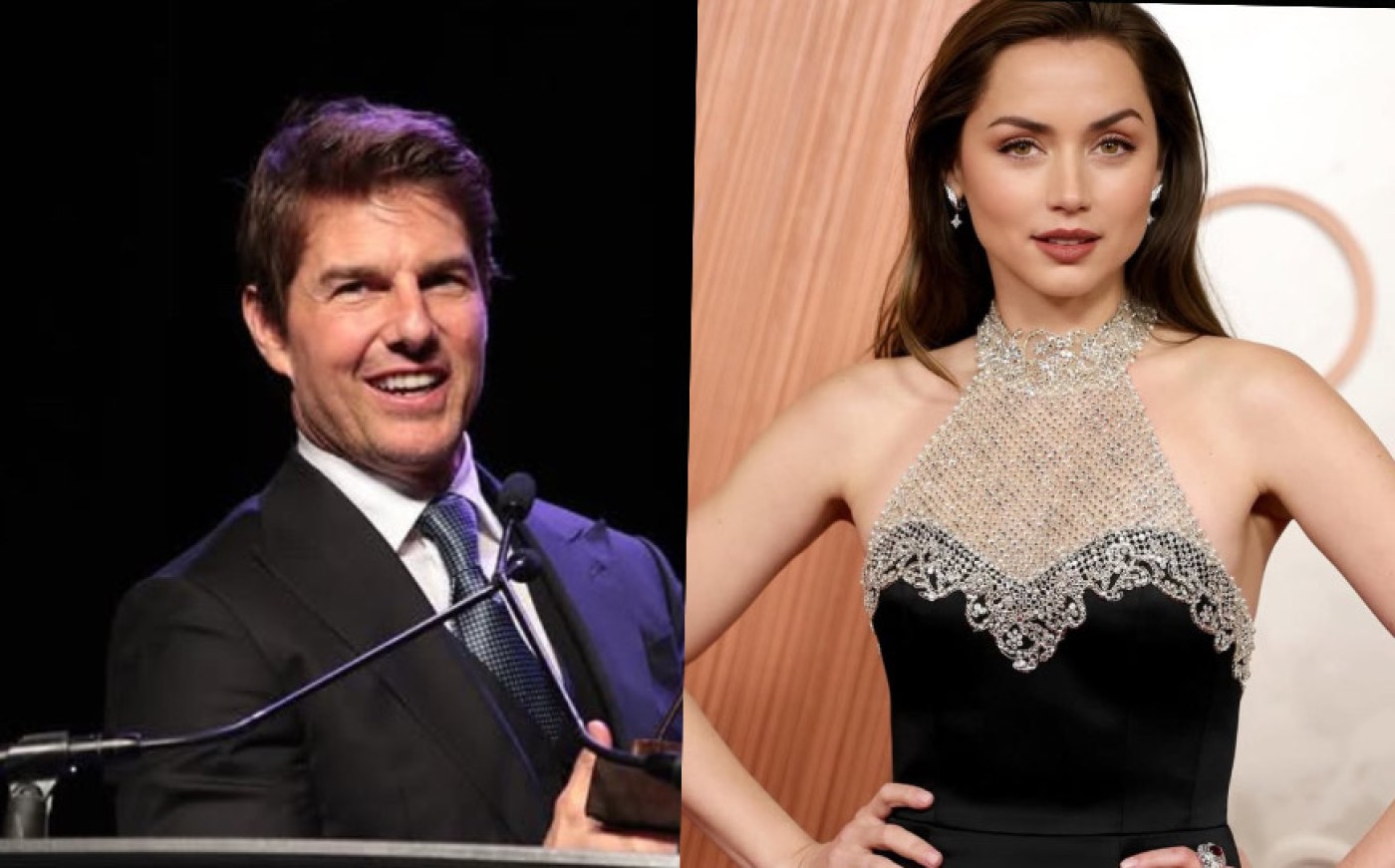 Tom Cruise dan Ana de Armas Makin Mesra, Rumor Pacaran Semakin Kuat