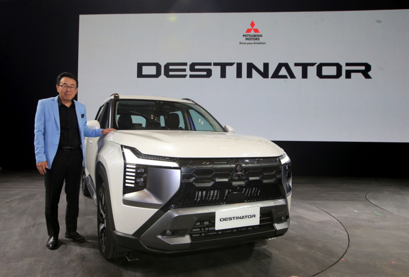 Mitsubishi Motors Luncurkan All-New Destinator dan Promo Spesial di GIIAS 2025
