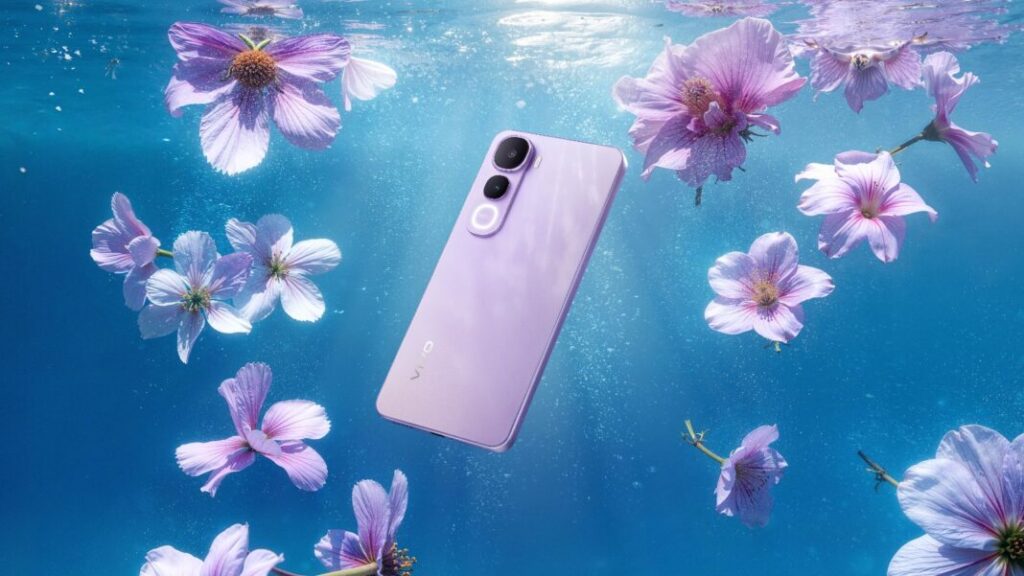 vivo Y400 Segera Hadir dengan Desain Premium dan Fitur Tahan Air Ekstrem, Resmi Rilis!