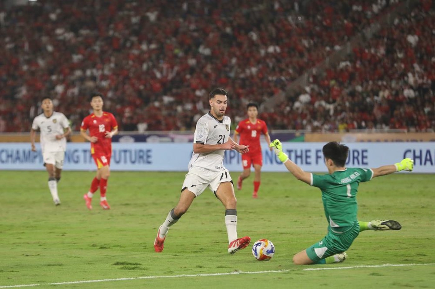 Live Hasil Indonesia Vs Vietnam U23: Garuda Muda Gagal Juara di Final Piala AFF U23