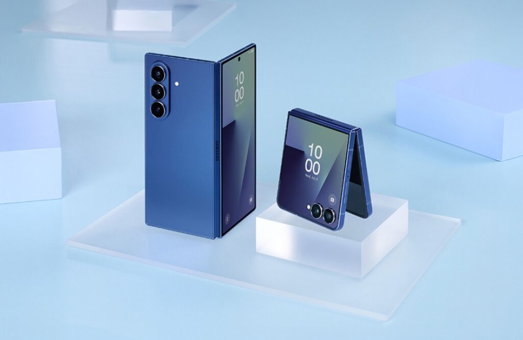 Rahasia Body Tipis Galaxy Z Fold7 dan Galaxy Z Flip7: Inovasi Teknologi Terkini
