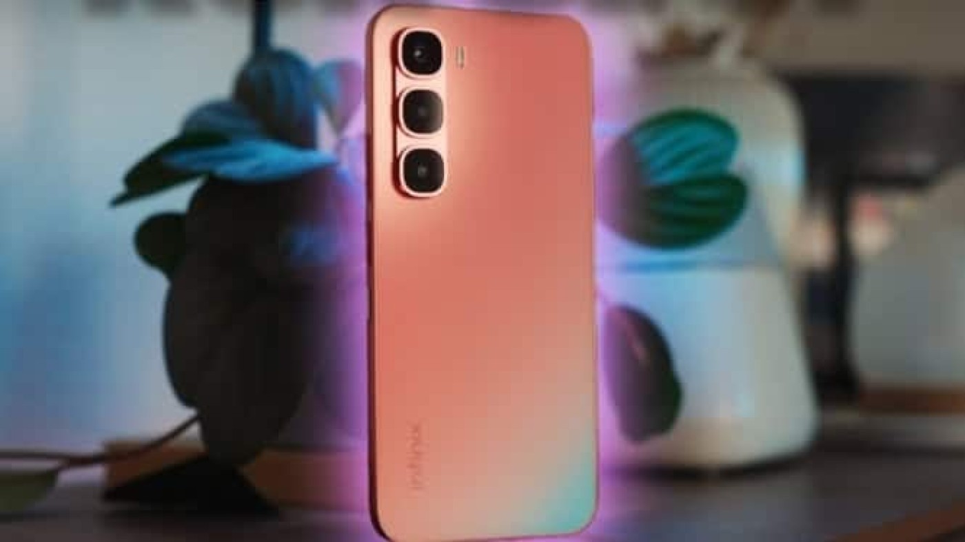 Infinix Hot 60 Pro Murah dan Tipis, Bisa Kah Kalahkan iPhone dalam Persaingan Smartphone?