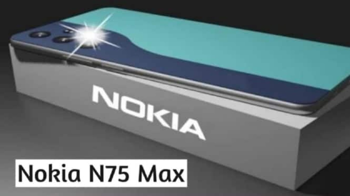 Nokia N75 Max 5G Resmi Dirilis: Kamera 200MP, Baterai Jumbo & Harga Bikin Gereget!