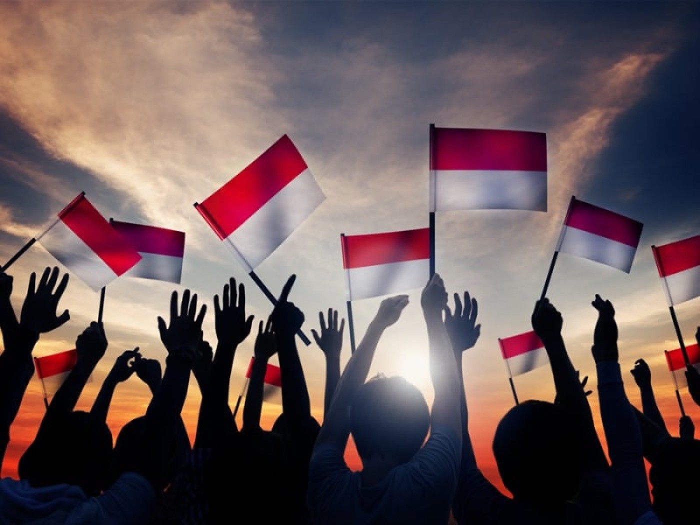 HUT ke-80 RI: Cek Aturan Memasang Bendera Merah Putih yang Tepat