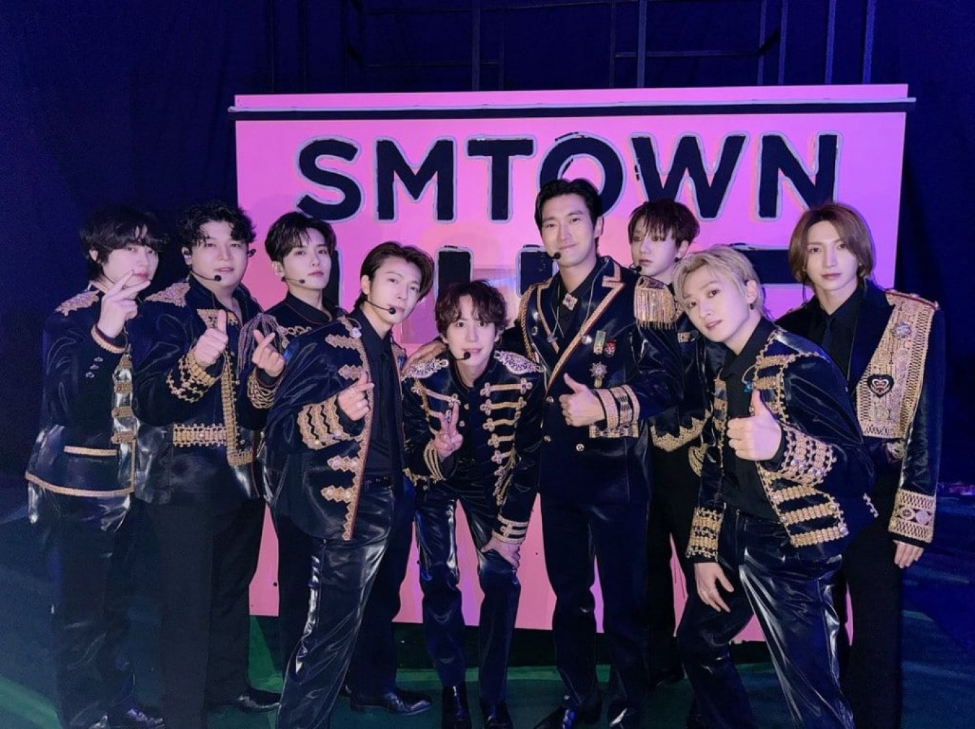 Super Junior Ungkap Kenangan Masa Sulit: Tak Dapat Ruang Tunggu dan Beku di Parkiran