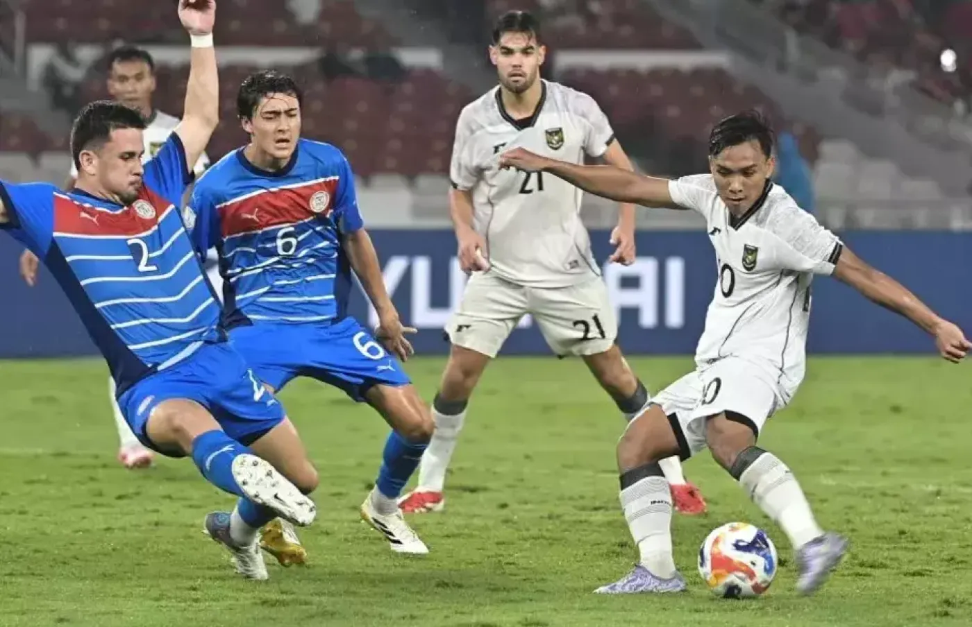 Cedera Timpang, Ini Peluang Tampil Jens, Arkhan, dan Toni di Final