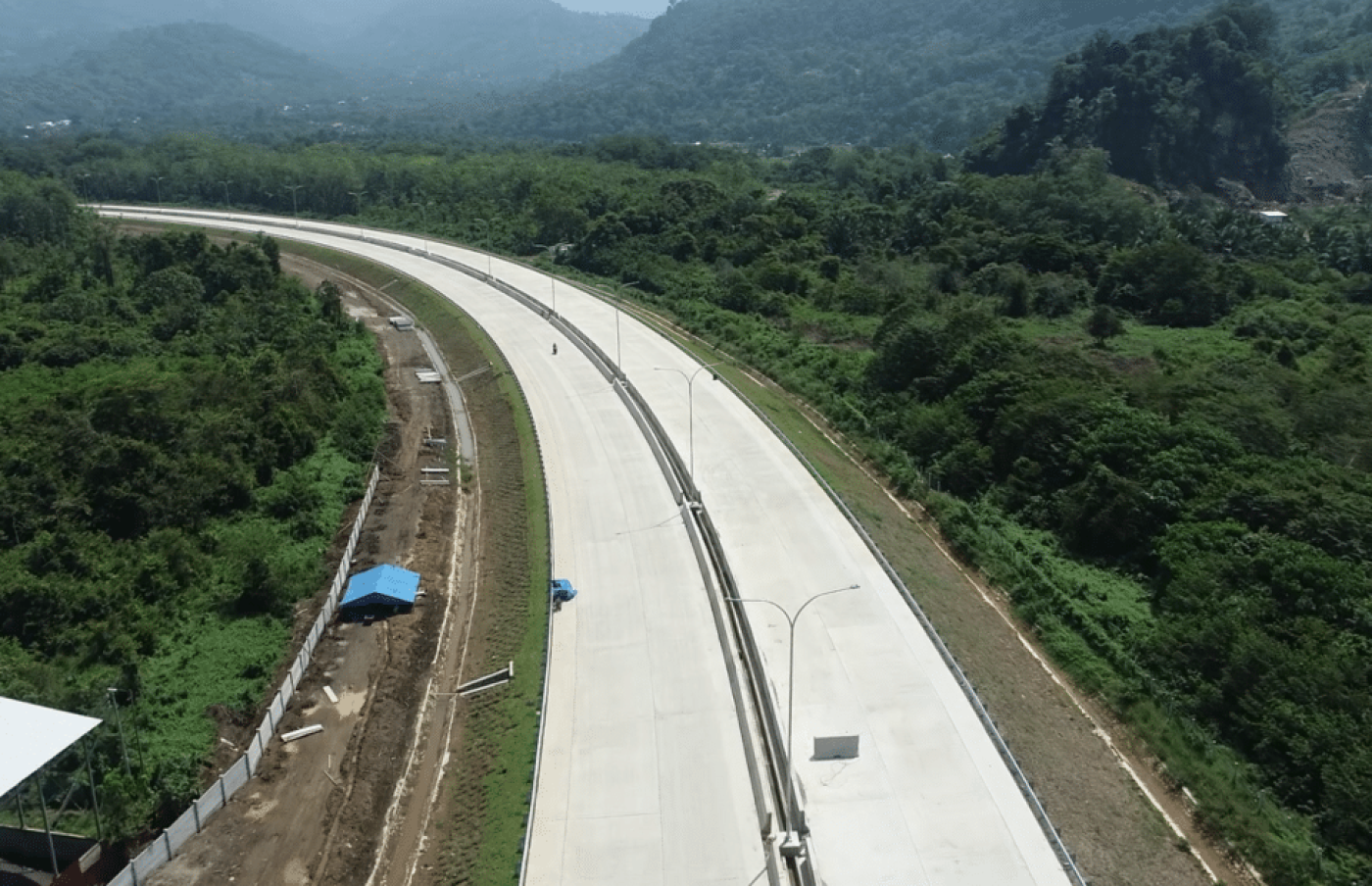 Tol Padang-Sicincin Siap Beroperasi, Dorong Perekonomian Sumbar Signifikan