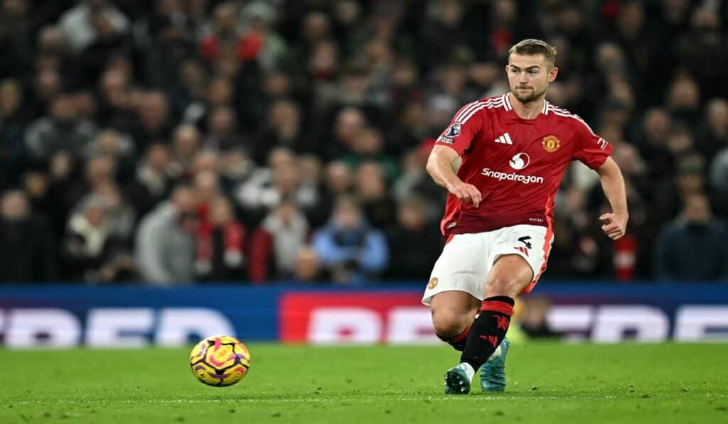 Matthijs De Ligt: Manchester United Harus Bangun Ulang Kepercayaan Diri