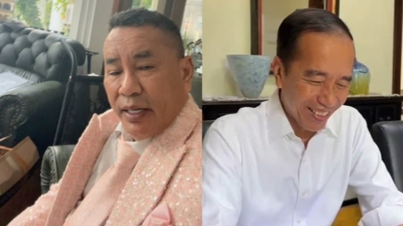 CEK FAKTA: Hotman Paris Sebut Jokowi Terlibat Kasus Korupsi Tom Lembong?