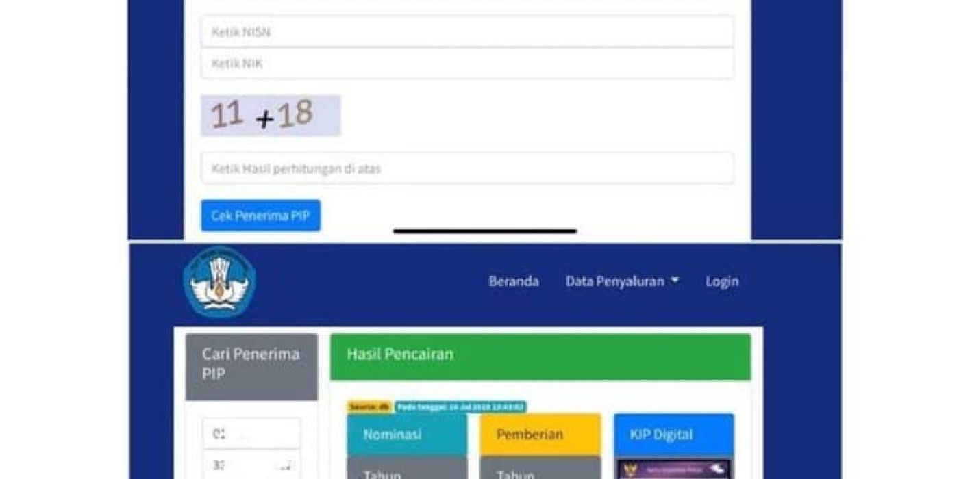 Begini Cara Cek Penerima PIP 2025 Pakai HP di Rumah untuk SD, SMP, SMA dengan Mudah