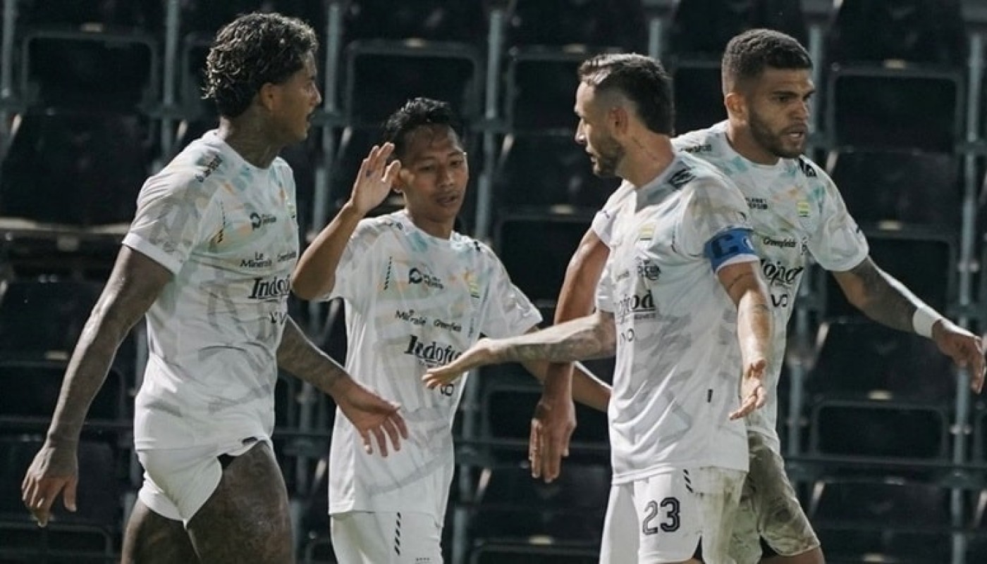 Skuat Persib Diliburkan Usai Kembali dari Bangkok, Siap Fokus Latihan