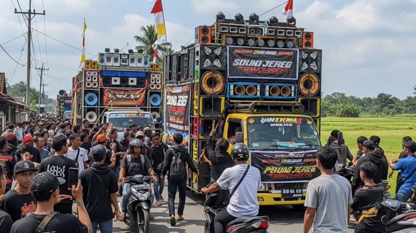 Sound Horeg Lewat, Ini 5 Mobil Bekas dengan Audio Bawaan Paling Mantap!