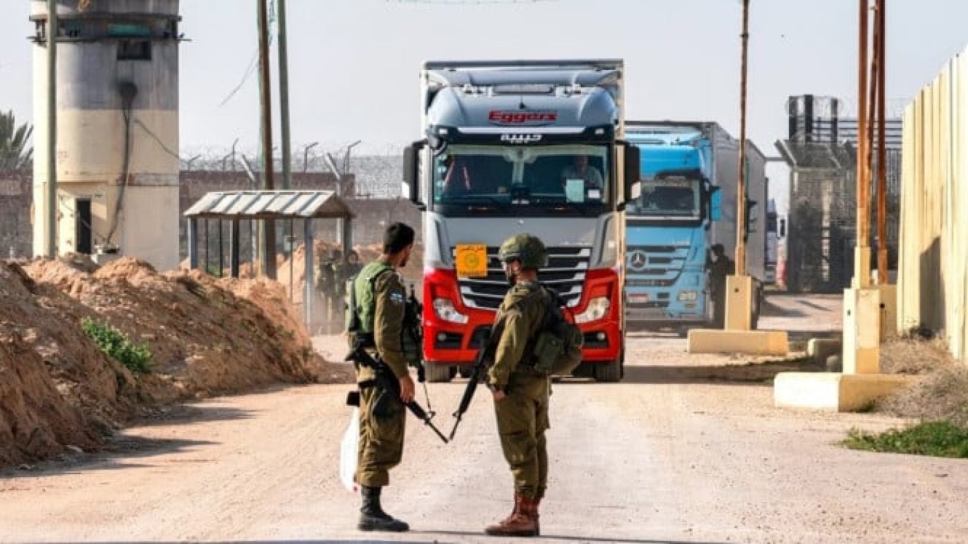 Kelaparan Kian Luas: Hanya 73 Truk Bantuan Pangan Masuk Gaza