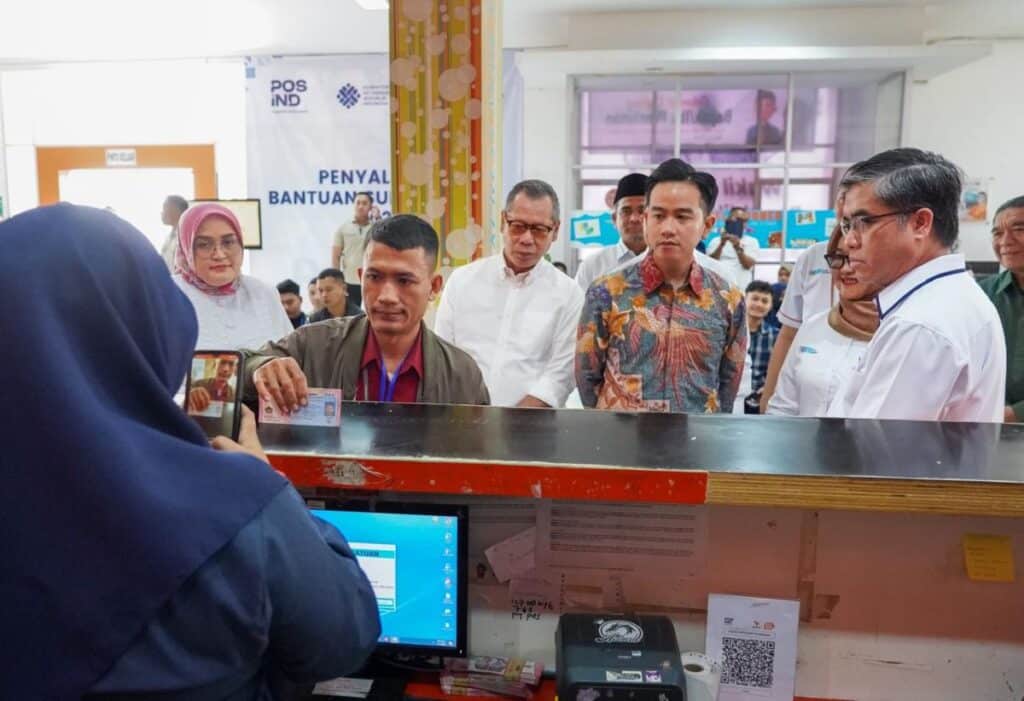 4,5 Juta Pekerja di Indonesia Sudah Menerima Bantuan Subsidi Upah (BSU)