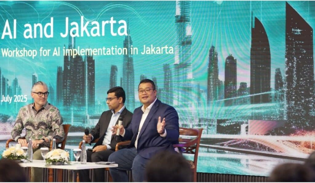 AI3 Dukung Pengembangan Jakarta Berbasis Kecerdasan Buatan untuk Masa Depan