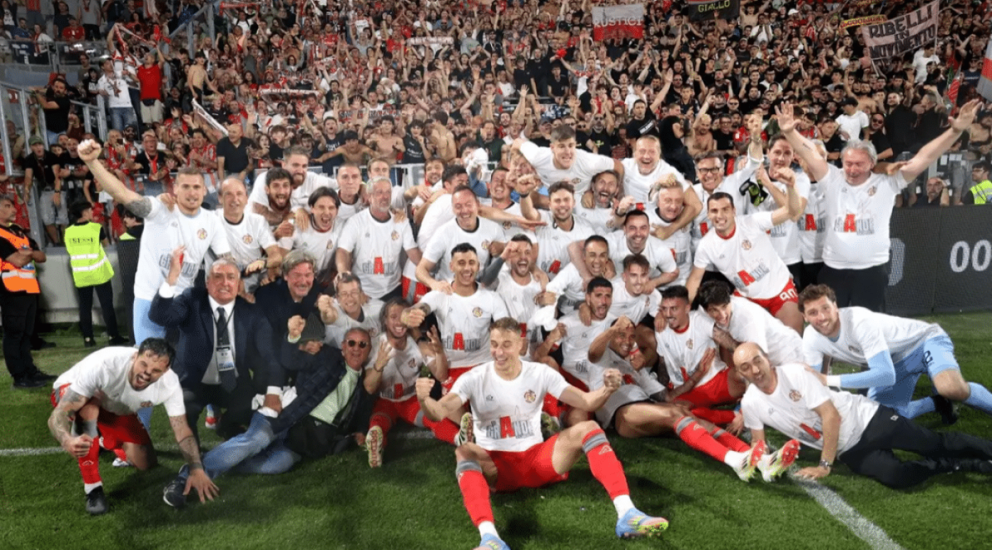 Fakta-Fakta Menarik Cremonese: Klub Baru Emil Audero yang Menjanjikan