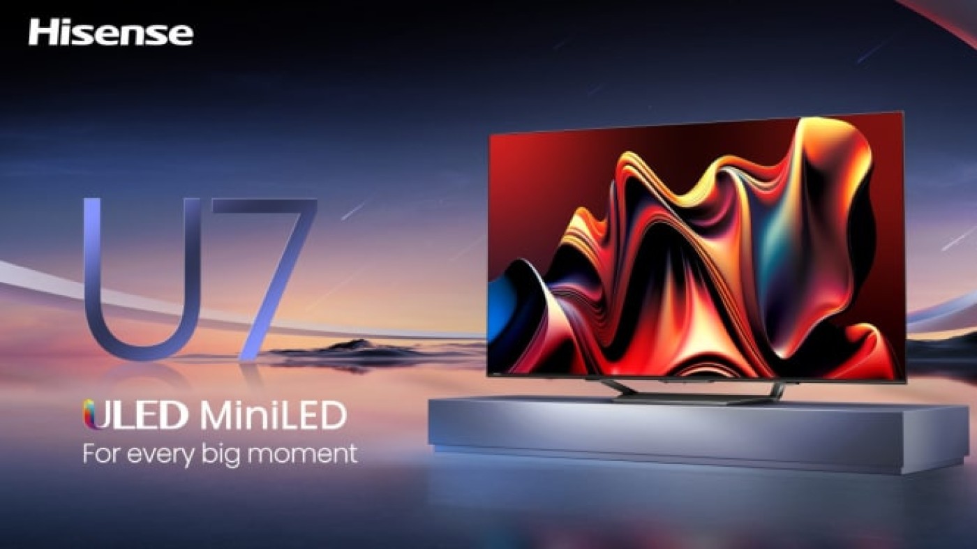 Hisense U7N, Jawaban TV Layar Mini LED Berkualitas dengan Harga Lebih Terjangkau!