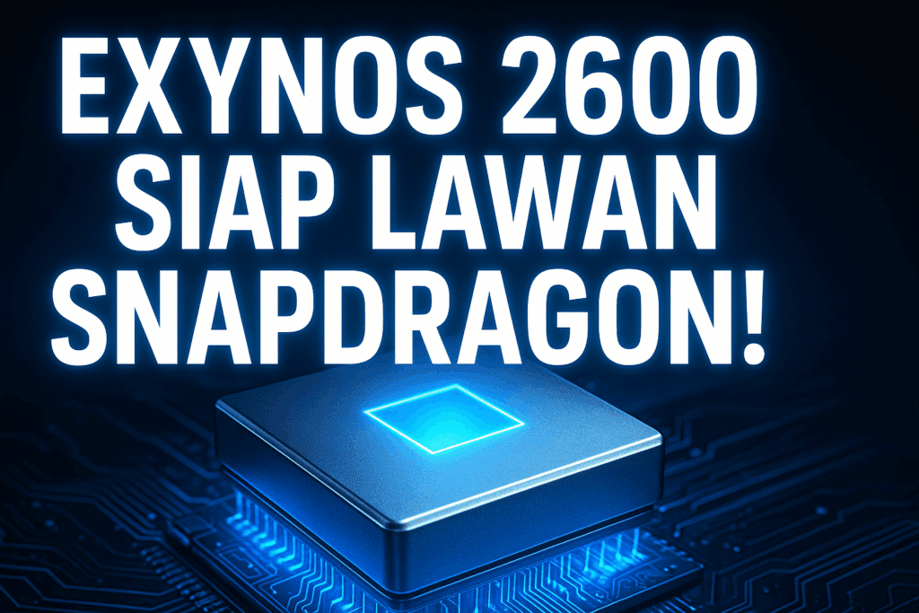 Galaxy S26 Gunakan Exynos 2600? Bocoran Geekbench Ungkap Konfigurasi CPU 10-Core dan GPU Xclipse