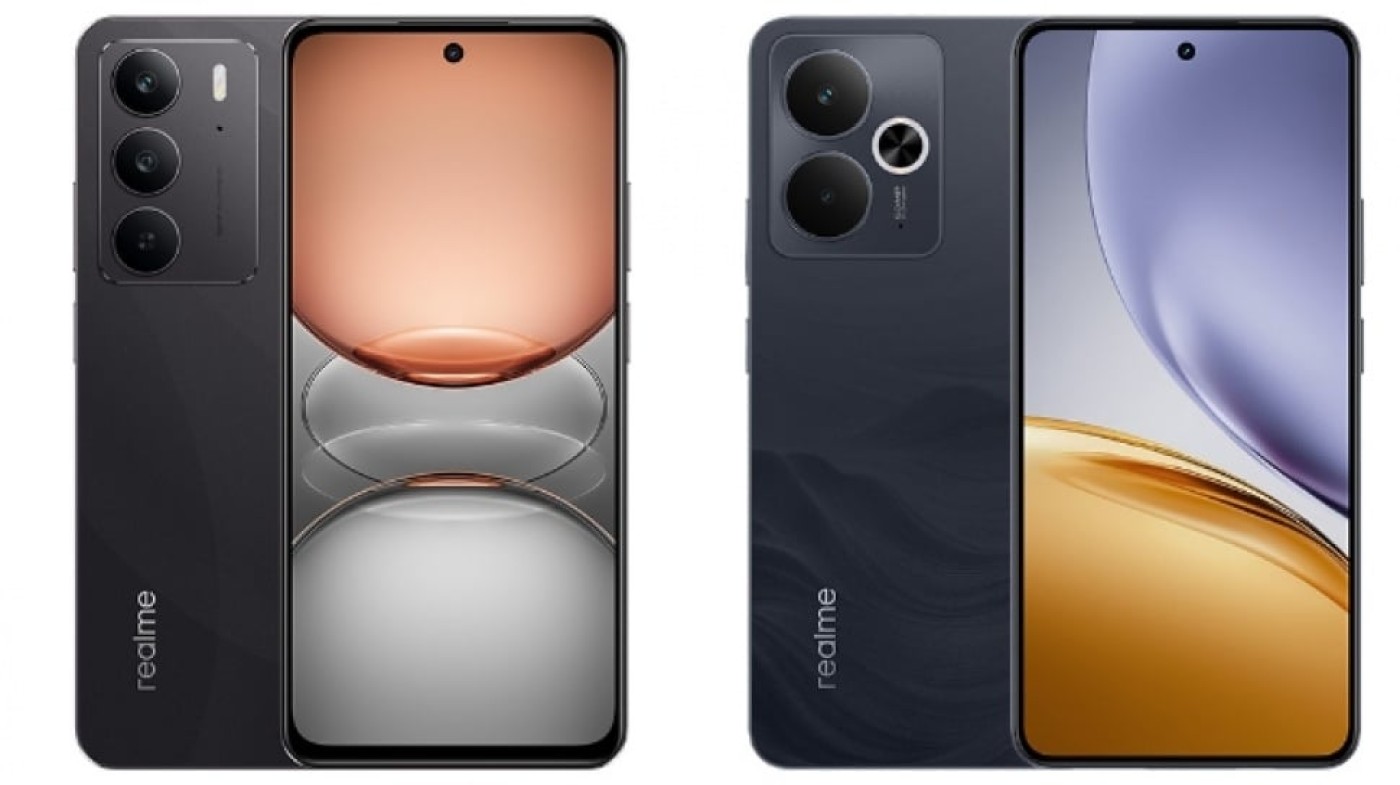 5 Rekomendasi HP Realme RAM 8 GB Memori 256 GB Di Bawah Rp 4 Juta Juli 2025