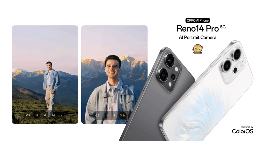 Oppo Reno 14 Series Resmi Meluncur di Indonesia dengan AI Editor & Triple Flash Canggih