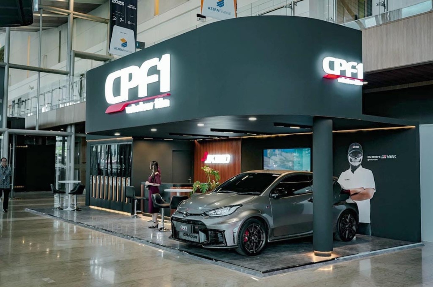 JKIND Jadi Sponsor Resmi GIIAS 2025, Tampilkan Kaca Film & Paint Protection Terbaru