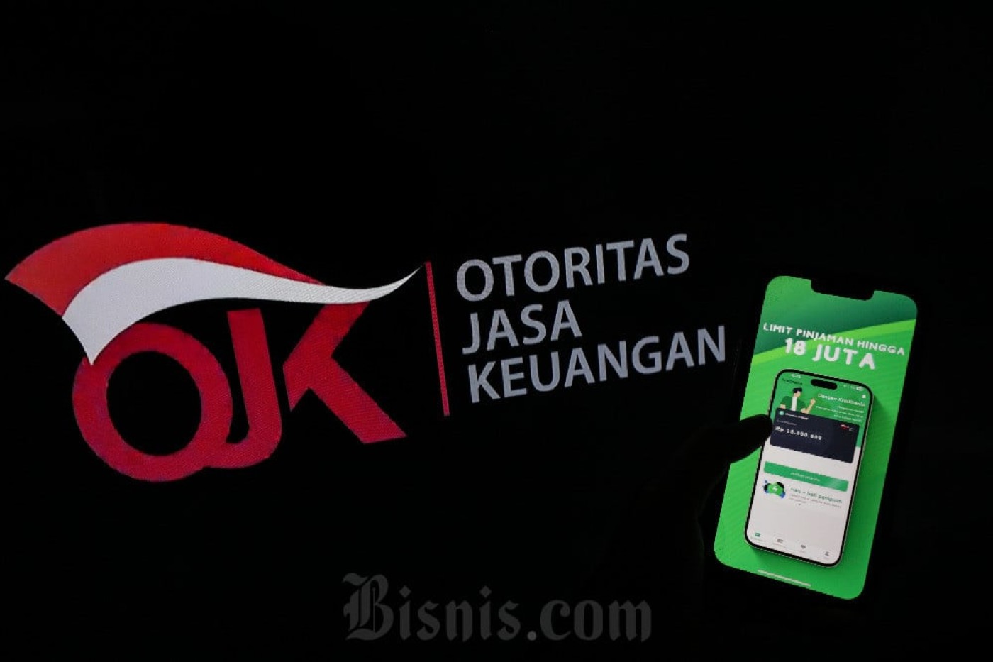 Bunga Pinjol Untungkan Lender Asing, Marak Sumber Ilegal di Indonesia