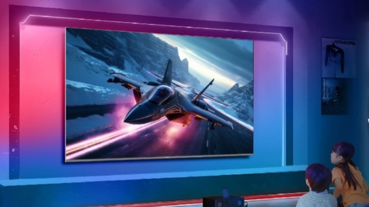 AQUA S90E: TV QLED 65 Inci Terbaru Hadir dengan Fitur Premium dan Harga Terjangkau