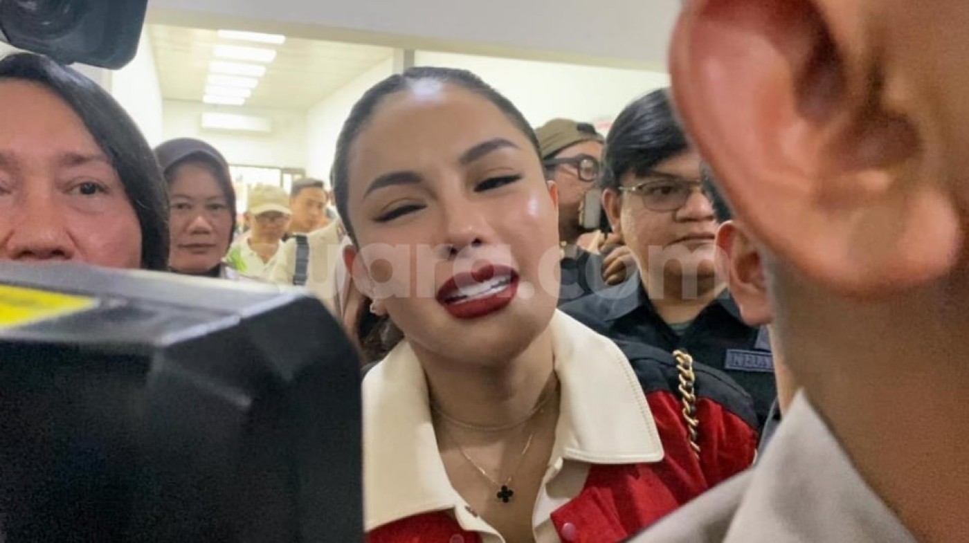 Nikita Mirzani Soal Reza Gladys: Kesaksian Tak Jelas, Tak Ada Pemerasan
