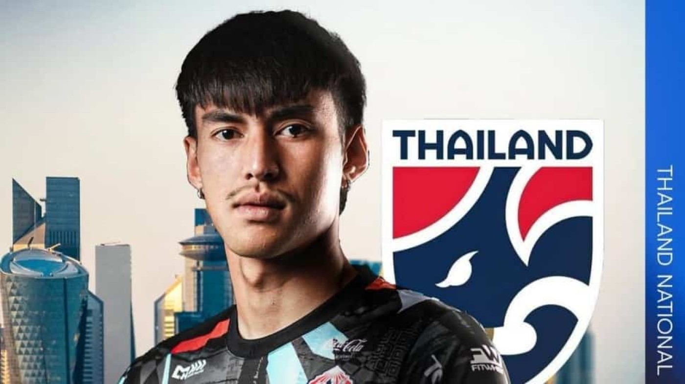 Tembok Thailand Sorawat Phosaman: Tantangan Besar bagi Jens Raven Cs
