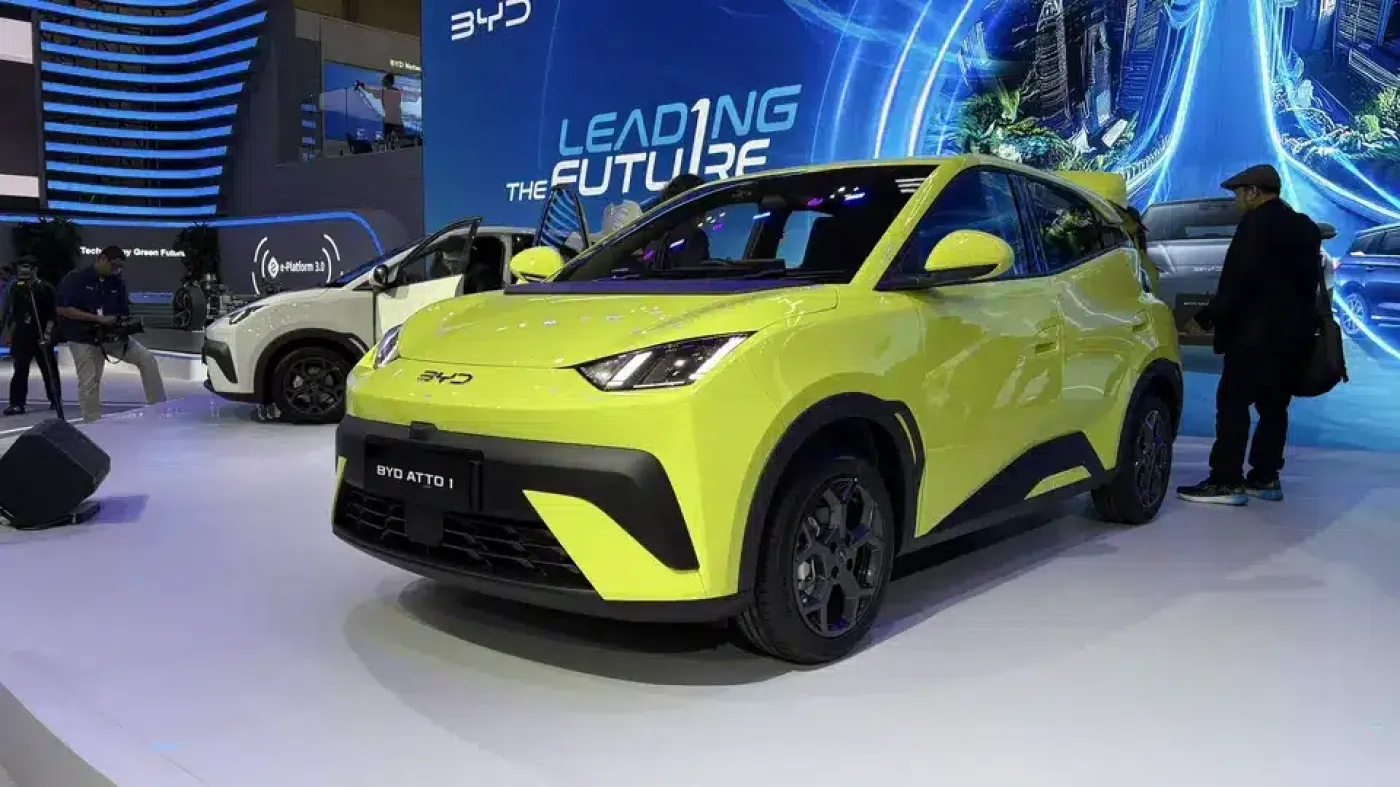 BYD Atto 1 Dijual di Bawah Rp 200 Juta, Ini Rahasia Murahnya yang Perlu Anda Tahu