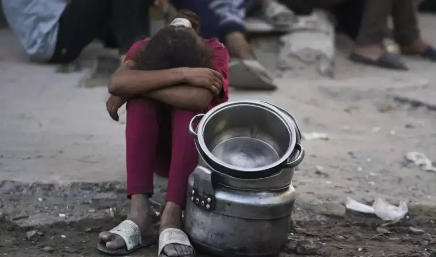 WHO Soroti Kematian 21 Balita di Gaza Akibat Malnutrisi, Tindakan Mendesak Diperlukan