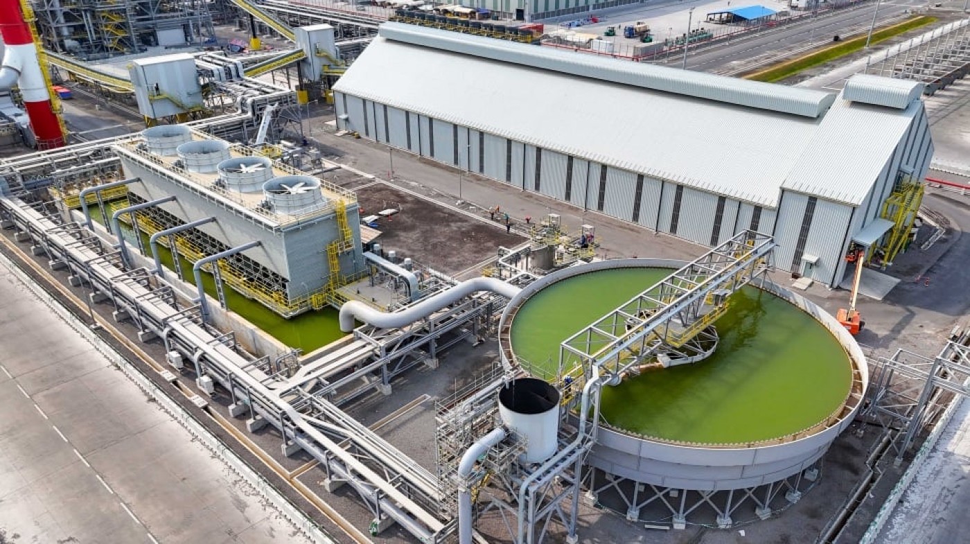 Smelter Manyar: Titik Awal Integrasi Industri dan Lingkungan Hidup Berkelanjutan