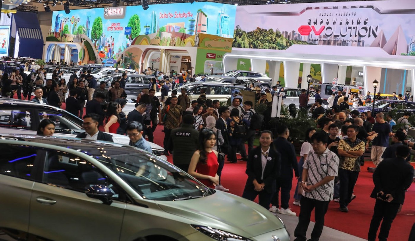 Akses Mudah ke GIIAS 2025: 5 Lokasi Shuttle Gratis & Jadwal Keberangkatan Terbaru