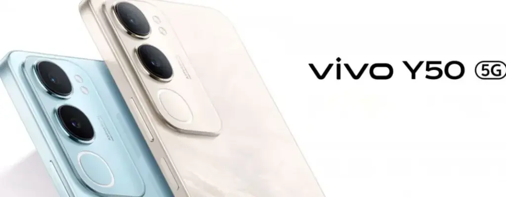 vivo Y50 5G dan Y50m 5G Resmi Meluncur, Baterai 6000mAh Tahan Lama dan Harga Terjangkau