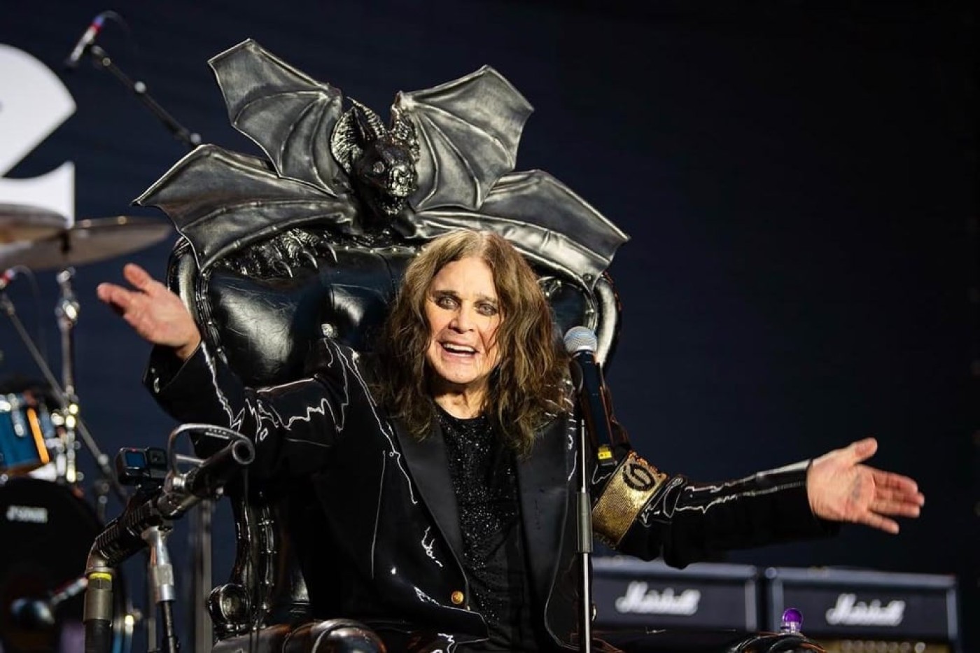 Ozzy Osbourne, Vokalis Black Sabbath, Meninggal Dunia: Dunia Musik Berduka
