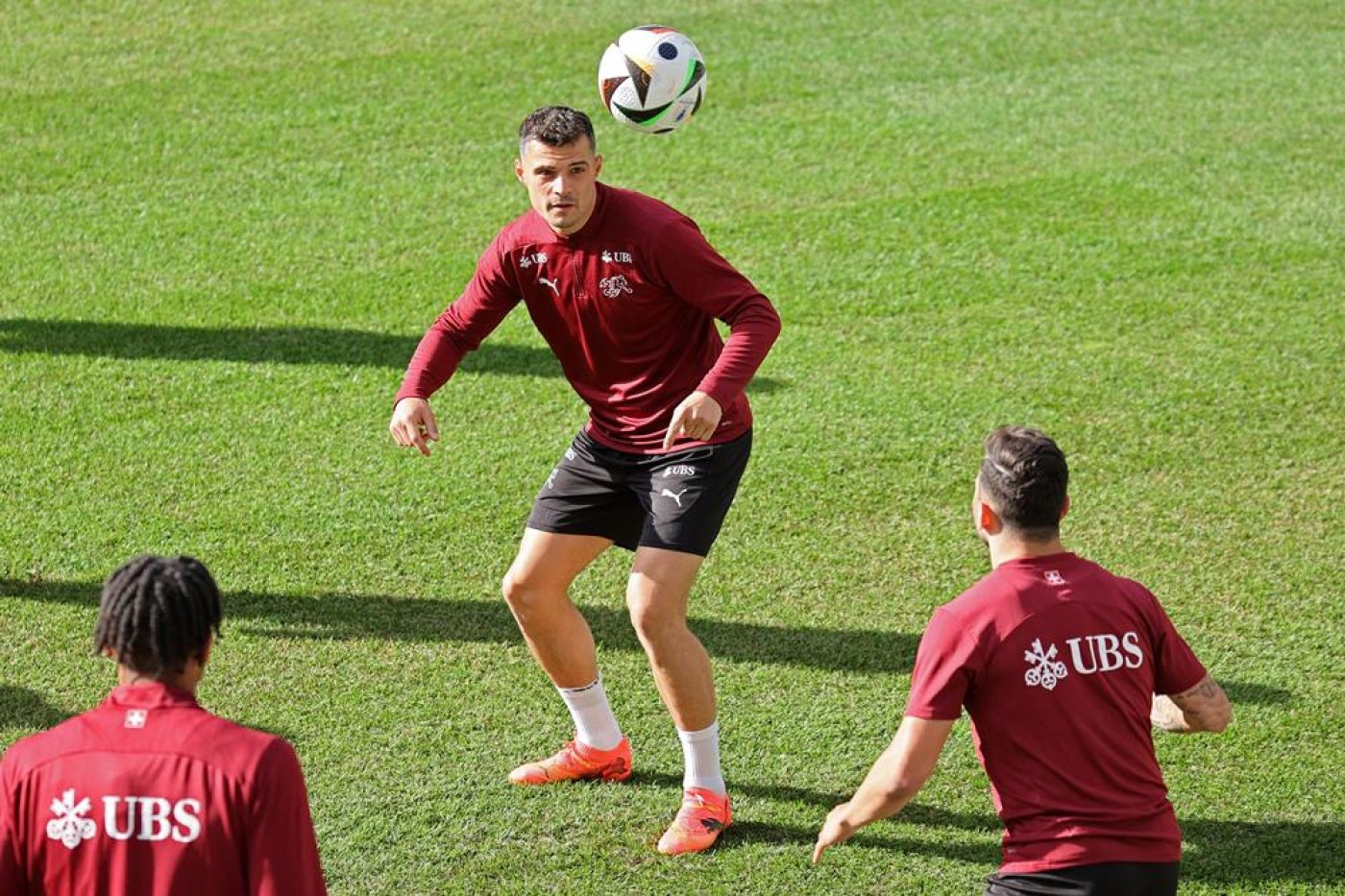 Sunderland Sedikit Lagi Gaet Granit Xhaka di Bursa Transfer Liga Inggris