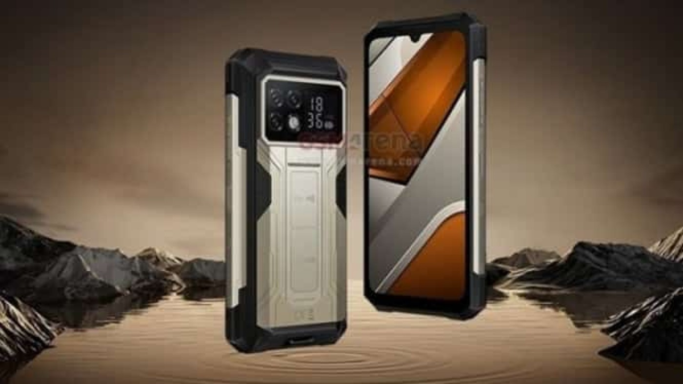 Doogee S200 Max Resmi Rilis: Ponsel Tangguh Baterai 22.000mAh, Kamera 108MP & Layar Sekunder