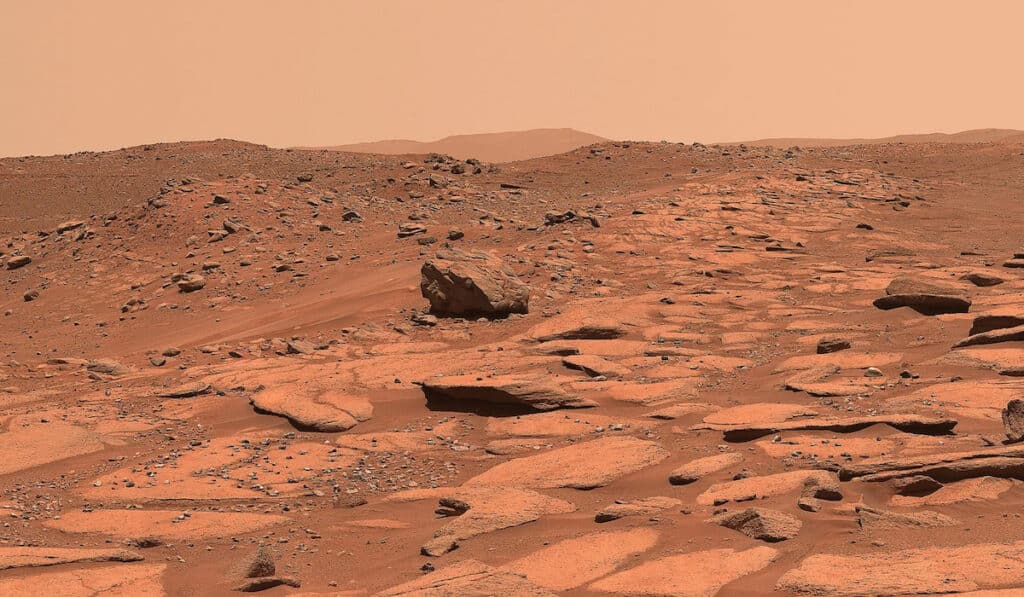 Mars Dulu Sering Hujan: Temuan Bukti Terbaru yang Mengungkap Misteri